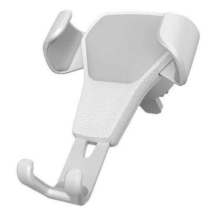 Gravity-Driven Hands-Free Car Phone Holder: Your Essential Roadside Companion