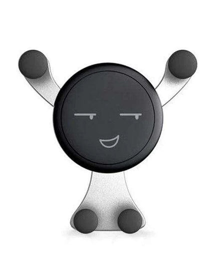 Gravity-Driven Hands-Free Car Phone Holder: Your Essential Roadside Companion