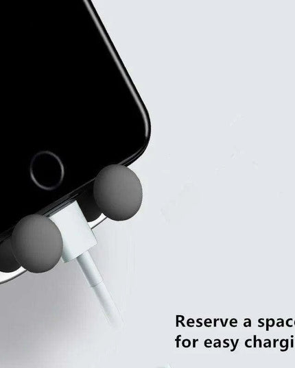 Gravity-Driven Hands-Free Car Phone Holder: Your Essential Roadside Companion