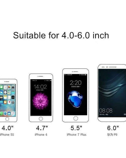 Gravity-Driven Hands-Free Car Phone Holder: Your Essential Roadside Companion