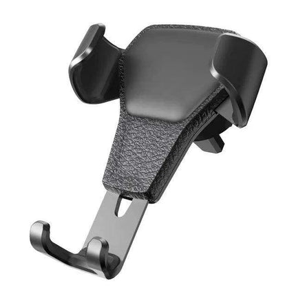 Gravity-Driven Hands-Free Car Phone Holder: Your Essential Roadside Companion - Très Elite