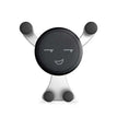 Smiley face Silver
