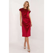 red / one-size-fits-all
