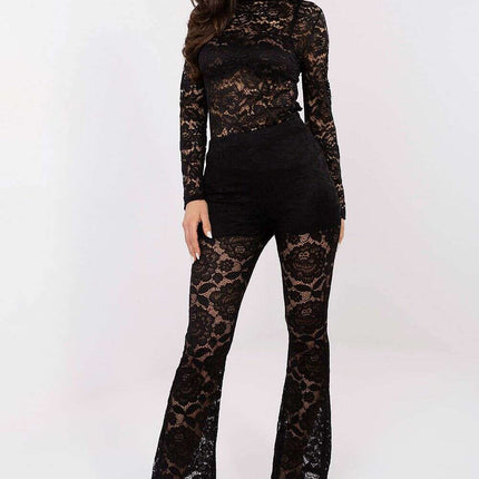 Green Lace Blouse – Elegant, Versatile Women’s Top - Très Elite