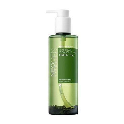 Green Tea Infused Revitalizing Cleansing Oil - 285ml