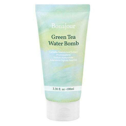 Green Tea Infusion Peptide Moisturizer - Radiance Renewal Cream - Très Elite