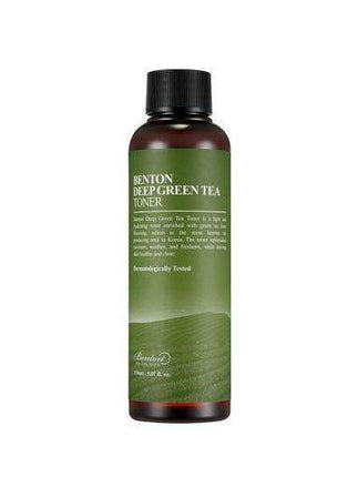 Green Tea Revitalizing Skin Elixir: Calm, Refresh, and Harmonize Your Complexion - Très Elite