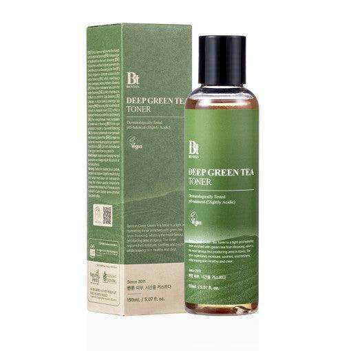 Green Tea Revitalizing Skin Elixir: Calm, Refresh, and Harmonize Your Complexion