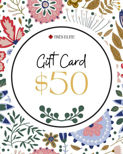 Versatile Choice Gift Card