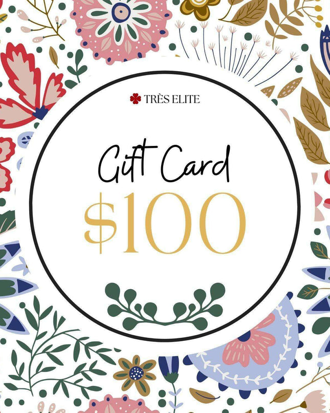 Versatile Choice Gift Card