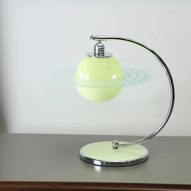 Green Planet Table Lamp