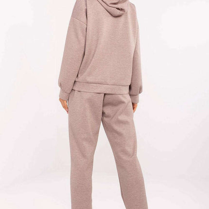 Grey Casual Sweat Set Model 206960 for Modern Women - Très Elite