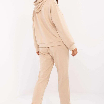 Grey Casual Sweat Set Model 206960 for Modern Women - Très Elite