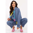 blue / one-size-fits-all
