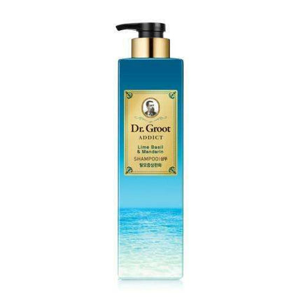 Groot Addict Lime Basil & Mandarin Shampoo - 680ml Luxury Hair Care - Très Elite