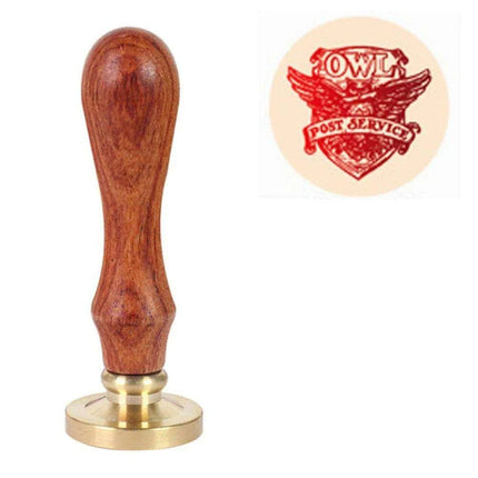 Gryffindor Legacy Wax Seal Kit - Enchanted Letter Writing Collection - Très Elite
