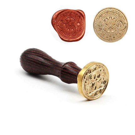 Gryffindor Legacy Wax Seal Kit - Enchanted Letter Writing Collection - Très Elite