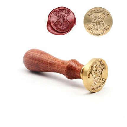 Gryffindor Legacy Wax Seal Kit - Enchanted Letter Writing Collection - Très Elite