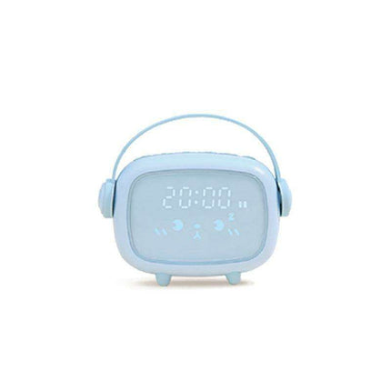 Guardian Angel Time Keeper for Children | Interactive Digital Clock with LED Night Light - Très Elite