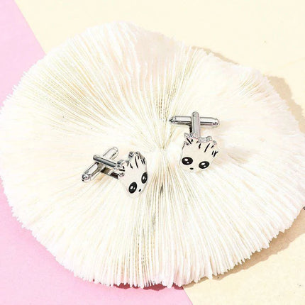 Guardians of the Galaxy Groot Character Cufflinks - Stylish Men's Fashion Accessory - Très Elite