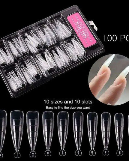 30g Ultra Clear UV Hard Gel for Exquisite Nail Extensions and Maximum Durability
