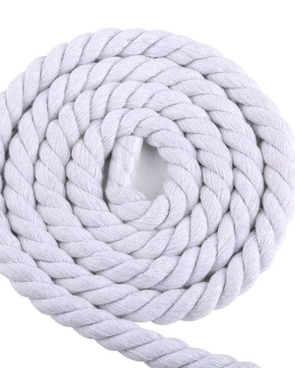 Natural Cotton Macrame Rope: The Essential Cord for Creative Projects