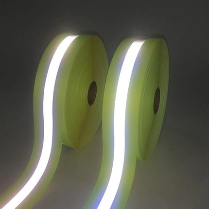 Reflective Tape For Chothing Safety Fabric Webbing Trim Strip Sew On reflective-tape-for-chothing-safety-fabric-webbing-trim-strip-sew-on