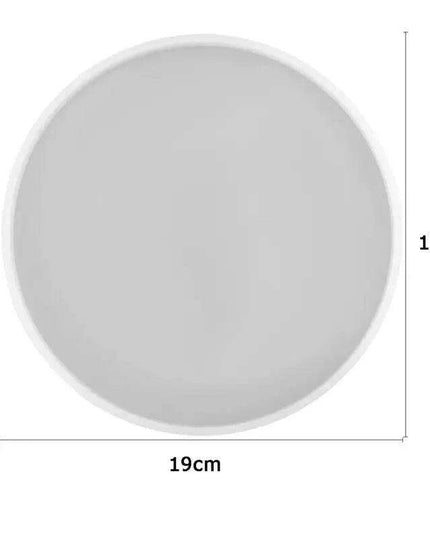 Creative Custom Coaster Silicone Mold Kit for Unique Designs