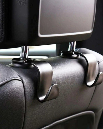 Volvo Car Seat Organizer Hook - Simplify Your In-Car Storage Solutions