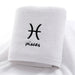 Luxury Zodiac Constellation Premium Cotton Towel Set