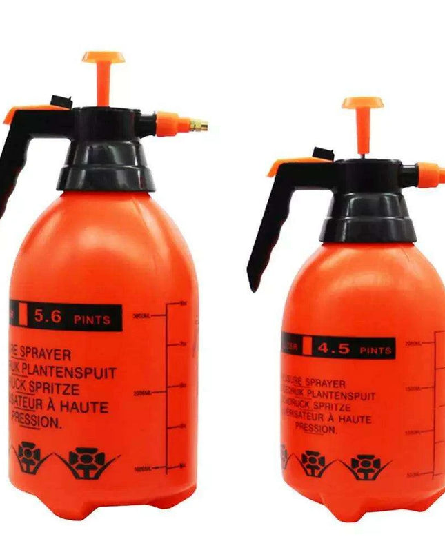 Upgrade Your Gardening Experience with the Multi-Purpose Handheld Garden Sprayer