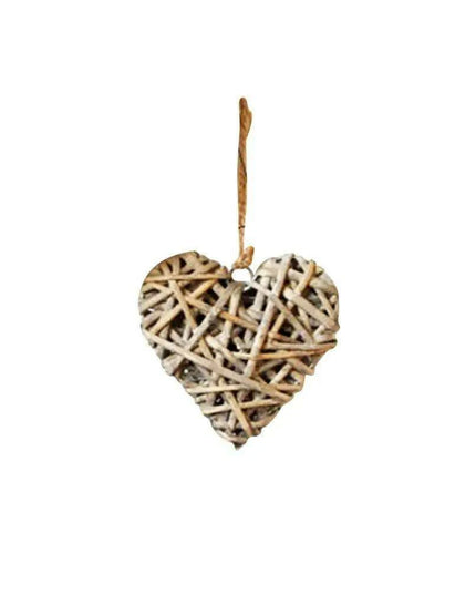 Rustic Elegance Willow Ornament Collection for Timeless Home Decor