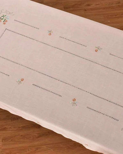 Luxurious Coral Dining Ensemble - Camellia Casa Luxe Collection