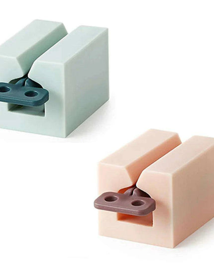 Toothpaste Squeezer - For toothpaste, facial cleanser, or other soft bottled cosmetics