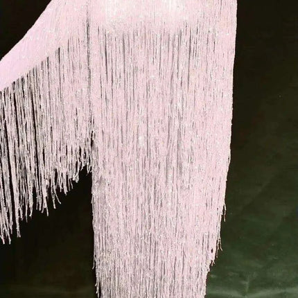 Glamorous Fringe Jazz Dance Ensemble - Perfect for Nightlife Performances