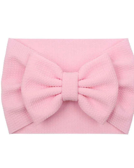 Stylish Vibrant Hair Bow Headband Collection for Kids by YANJIE 2023