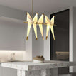 05 Birds Chandelier A / US