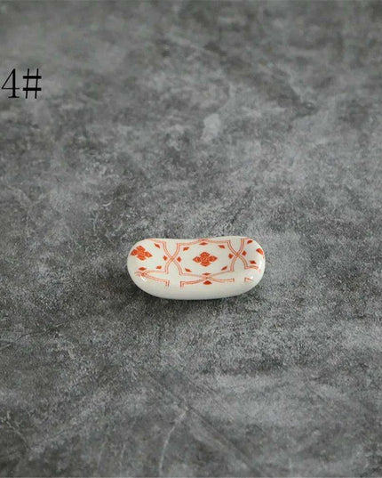 Nordic Chic Ceramic Utensil Organizer for Spoons and Chopsticks