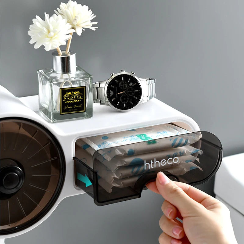 Dispensers, Holders & Organizers