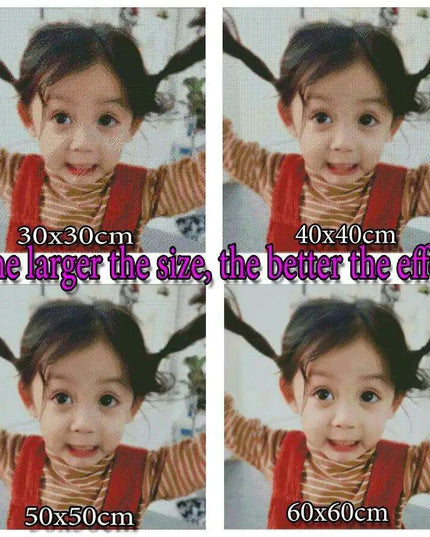 Sophisticated European Lady 5D Diamond Art Kit - Elevate Your Home with Artistic Elegance