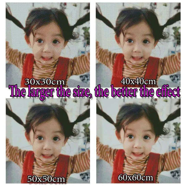 Sophisticated European Lady 5D Diamond Art Kit - Elevate Your Home with Artistic Elegance