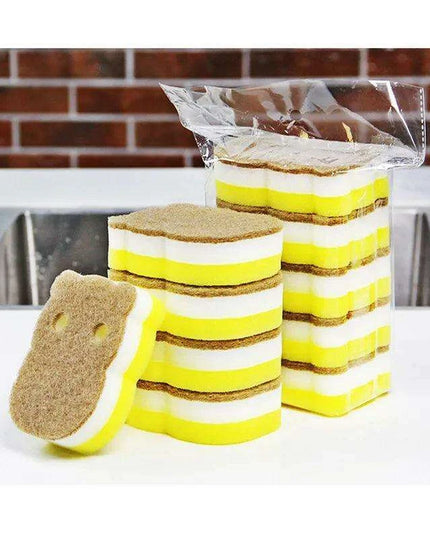 Ultimate Kitchen Cleaning Duo: 2-in-1 Solution for Utensils and Cookware