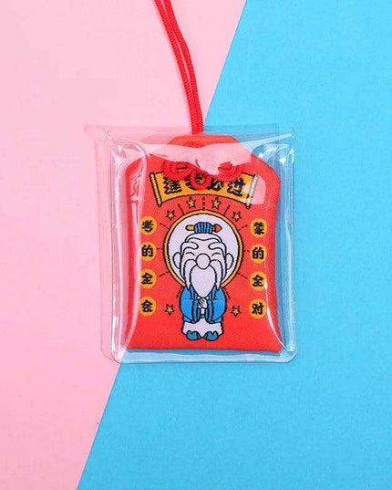 Maneki Neko Good Luck Keychain: A Charming Token of Prosperity