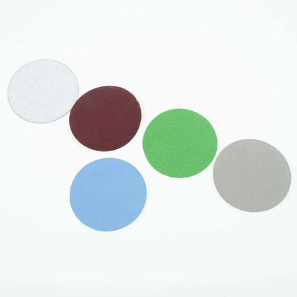 25-Piece Premium Sanding Pad Kit for Expert Woodworking Finishing