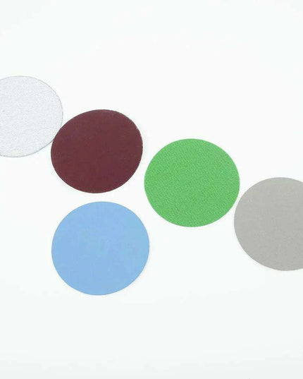 25-Piece Premium Sanding Pad Kit for Expert Woodworking Finishing