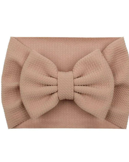 Stylish Vibrant Hair Bow Headband Collection for Kids by YANJIE 2023