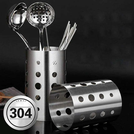 Sleek Stainless Steel Chopstick Holder for Elegant Dining