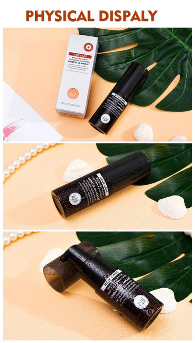 Luxurious Moroccan Hair Nourishing Oil - 30ml Rejuvenating Elixir