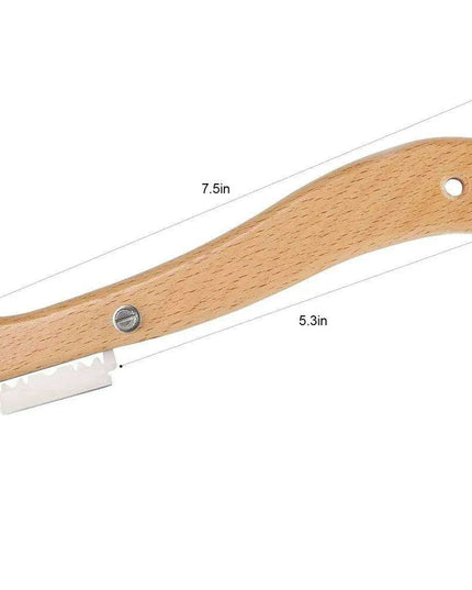 Artisan Bread Mastery Kit: Superior Scoring & Dough Cutting Tools