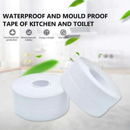 Premium PVC Moisture Barrier Tape - The Ultimate Waterproof Sealing Solution